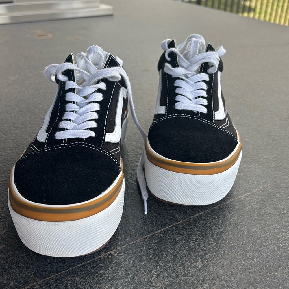 Vans old skool stacked Sneakers